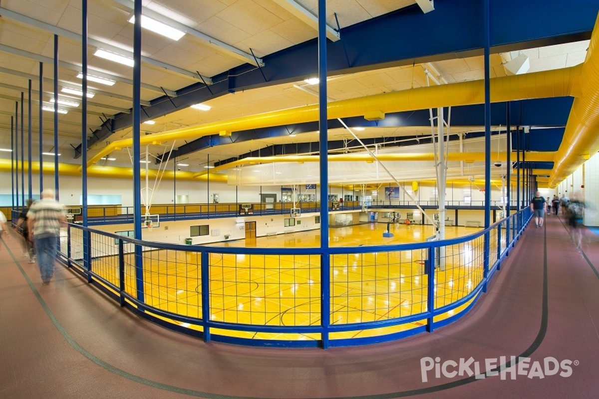 Photo of Pickleball at Derby Recreation Center